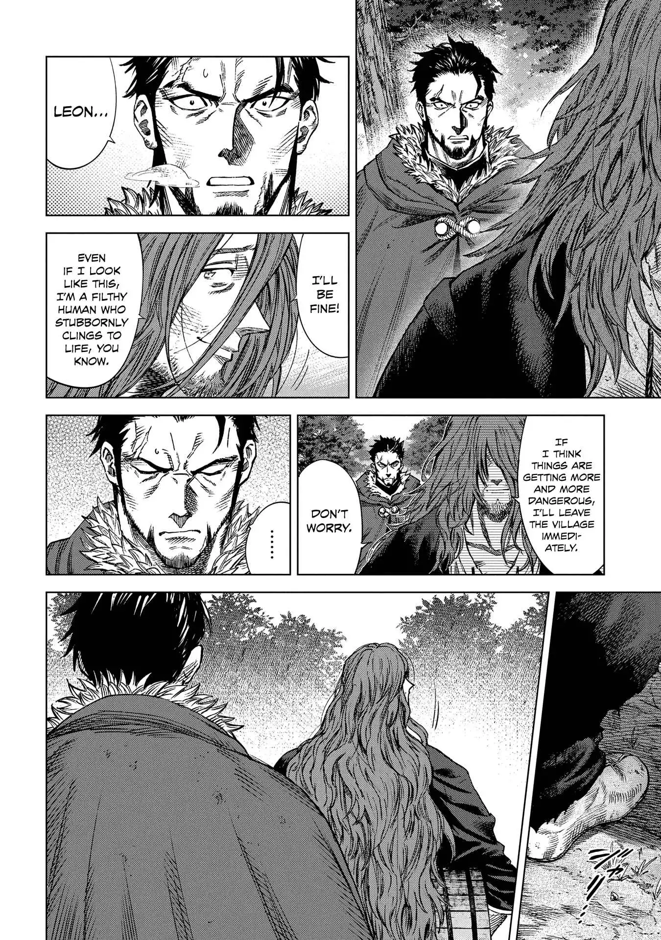 Madou no Keifu Chapter 14 16